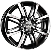 Диски Carwel Бустах 6 х 16 4*100 Et: 37 Dia: 60.1 