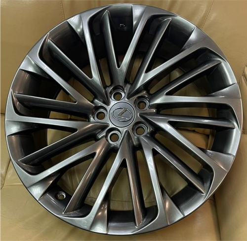 Диски Replica FR LX491 8 х 20 5*114,3 Et: 30 Dia: 60.1 серый