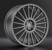 Диски LS Forged FG68 8 х 19 5*112 Et: 38 Dia: 66.6 серый матовый