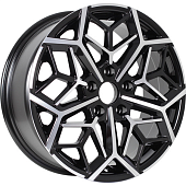 Диски KDW KD1710 7 х 17 5*108 Et: 50 Dia: 63.3 