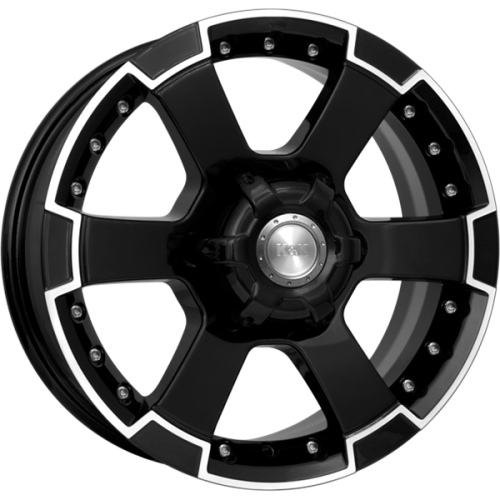 Диски K&K M56 7 х 16 6*139,7 Et: 20 Dia: 110.1 