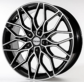 Диски Carwel Тим 1813 7 х 18 5*114,3 Et: 40 Dia: 66.1 