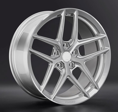 Диски LS Forged FG47 9.5 х 19 5*120 Et: 40 Dia: 72.6 классический серебристый цвет