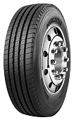 Шины 245/70 R19,5 136/134L 16pr (рулевая/прицепная) Double Star DSRS01