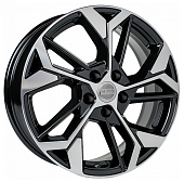 Диски K&K КС1062 6.5 х 17 5*108 Et: 43 Dia: 65.1 