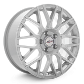 Диски X'trike X-131 7 х 17 5*100 Et: 40 Dia: 57.1 классический серебристый цвет