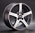 Диски LS wheels LS357 6.5 х 15 5*100 Et: 38 Dia: 57.1 серый с полировкой