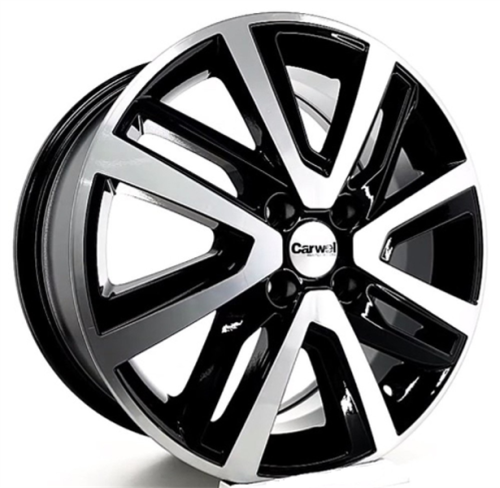 Диски Carwel Таймыр 6 х 16 4*100 Et: 50 Dia: 60.1 