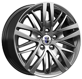 Диски K&K Fencer (КС730) 7 х 16 5*114,3 Et: 40 Dia: 67.1 