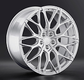 Диски LS Forged FG10 9 х 20 5*112 Et: 55 Dia: 66.6 классический серебристый цвет