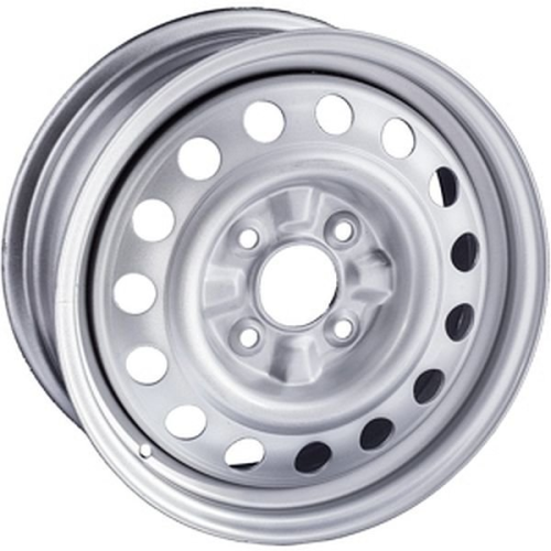 Диски Trebl 52A35D 5.5 х 13 4*100 Et: 35 Dia: 57.1 классический серебристый цвет