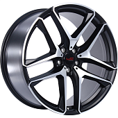 Диски Replica Concept MR546 11 х 21 5*112 Et: 55 Dia: 66.6 черный с проточкой матовый