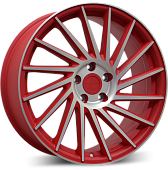 Диски Keskin Tuning KT17 8.5 х 19 5*112 Et: 45 Dia: 72.6 