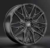 Диски LS wheels FlowForming RC84 8.5 х 19 5*114,3 Et: 45 Dia: 67.1 черный матовый