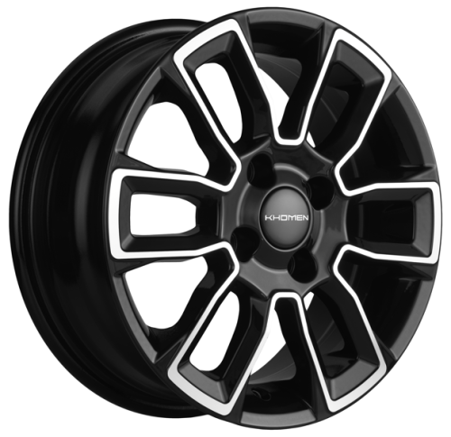 Диски Khomen KHW1406 5.5 х 14 4*100 Et: 43 Dia: 67.1 
