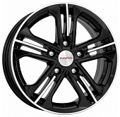 Диски K&K Trinity 6 х 15 5*100 Et: 39 Dia: 67.1 