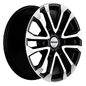Диски Carwel Пур 1805 7.5 х 18 6*139,7 Et: 45 Dia: 93.1 