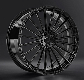 Диски LS Forged FG62 9 х 21 5*120 Et: 40 Dia: 62.6 черный матовый
