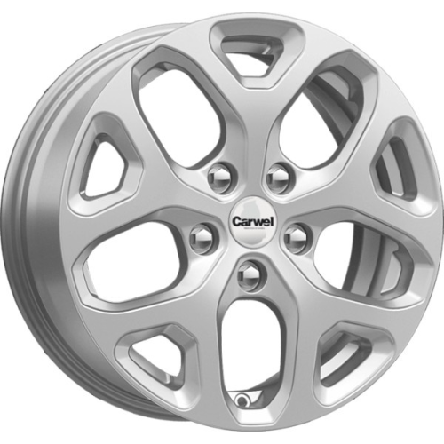 Диски Carwel Аль 174 6.5 х 16 5*112 Et: 50 Dia: 57.1 