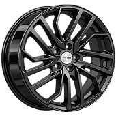 Диски IFree Original R-line (КС1235) 7.5 х 18 5*114,3 Et: 40 Dia: 66.6 черный матовый