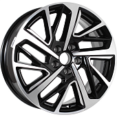 Диски KDW KD1727 7 х 17 5*108 Et: 33 Dia: 60.1 