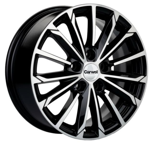 Диски Carwel Тевриз 6.5 х 16 5*114,3 Et: 45 Dia: 67.1 