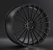 Диски LS Forged FG62 9 х 21 5*120 Et: 40 Dia: 62.6 черный матовый