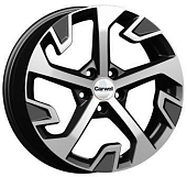 Диски Carwel Таскан 262 7.5 х 18 5*114,3 Et: 51 Dia: 67.1 