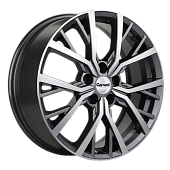 Диски Carwel Тур 1806 7 х 18 5*114,3 Et: 45 Dia: 67.1 