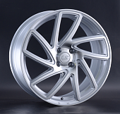 Диски LS wheels 1054 7 х 16 5*114,3 Et: 42 Dia: 67.1 классический серебристый цвет