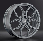 Диски LS Forged FG27 8.5 х 20 5*114,3 Et: 45 Dia: 67.1 серый матовый