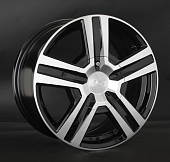 Диски LS wheels LS794 7 х 16 5*139,7 Et: 30 Dia: 98 черный полностью полированный