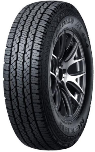 Шины Nexen Roadian AT 4х4 RA7 265/75R16 123/120R