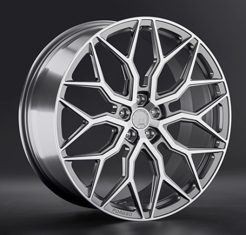 Диски LS Forged FG13 10.5 х 23 5*112 Et: 31 Dia: 66.6 