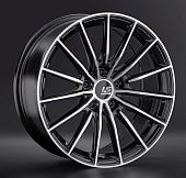 Диски LS wheels FlowForming RC63 8.5 х 20 5*120 Et: 45 Dia: 72.6 черный полностью полированный