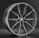 Диски LS wheels FlowForming RC58 9 х 20 5*112 Et: 35 Dia: 66.6 
