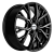 Диски Carwel Тур 1806 7 х 18 5*114,3 Et: 38 Dia: 67.1 разноцветные