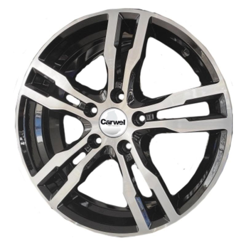 Диски Carwel Аврас 7 х 17 5*114,3 Et: 48.5 Dia: 67.1 