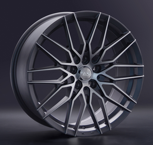 Диски LS wheels LS1263 7.5 х 17 5*112 Et: 45 Dia: 66.6 