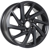 Диски KDW KD1530 6 х 15 5*100 Et: 38 Dia: 57.1 