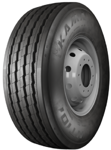 Шины 385/65 R22,5 164K 0pr (Прицеп) Кама NT101