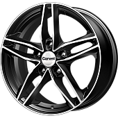 Диски Carwel Тау 6.5 х 16 5*100 Et: 38 Dia: 57.1 