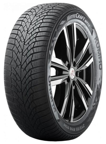 Шины Kumho WinterCraft WP52+ 205/55R16 91H
