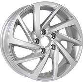 Диски KDW KD1530 6 х 15 5*100 Et: 38 Dia: 57.1 