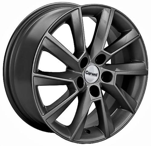 Диски Carwel Иманта 1604 6 х 16 5*100 Et: 45 Dia: 57.1 разноцветные