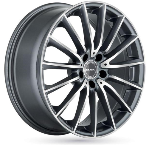 Диски MAK Komet 8 х 18 5*112 Et: 33 Dia: 66.6 