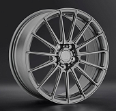 Диски LS Forged FG61 7.5 х 17 5*112 Et: 45 Dia: 66.6 серый матовый