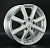 Диски LS wheels 807 6.5 х 16 4*100 Et: 49 Dia: 60.1 классический серебристый цвет