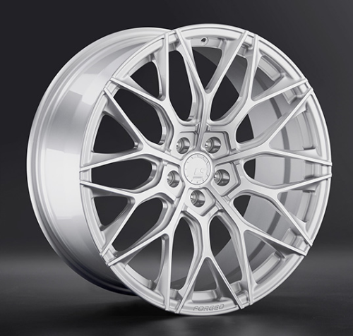 Диски LS Forged FG10 8.5 х 20 5*108 Et: 35 Dia: 65.1 классический серебристый цвет