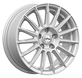 Диски iFree Азур 6.5 х 16 5*114,3 Et: 40 Dia: 66.1 классический серебристый цвет